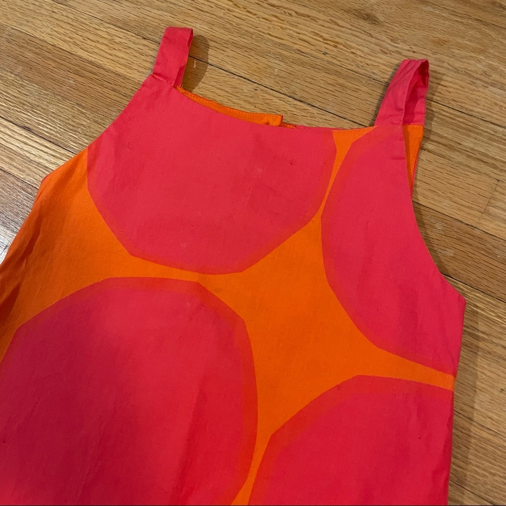 Marimekko Girls Dress - Picture 2 of 6